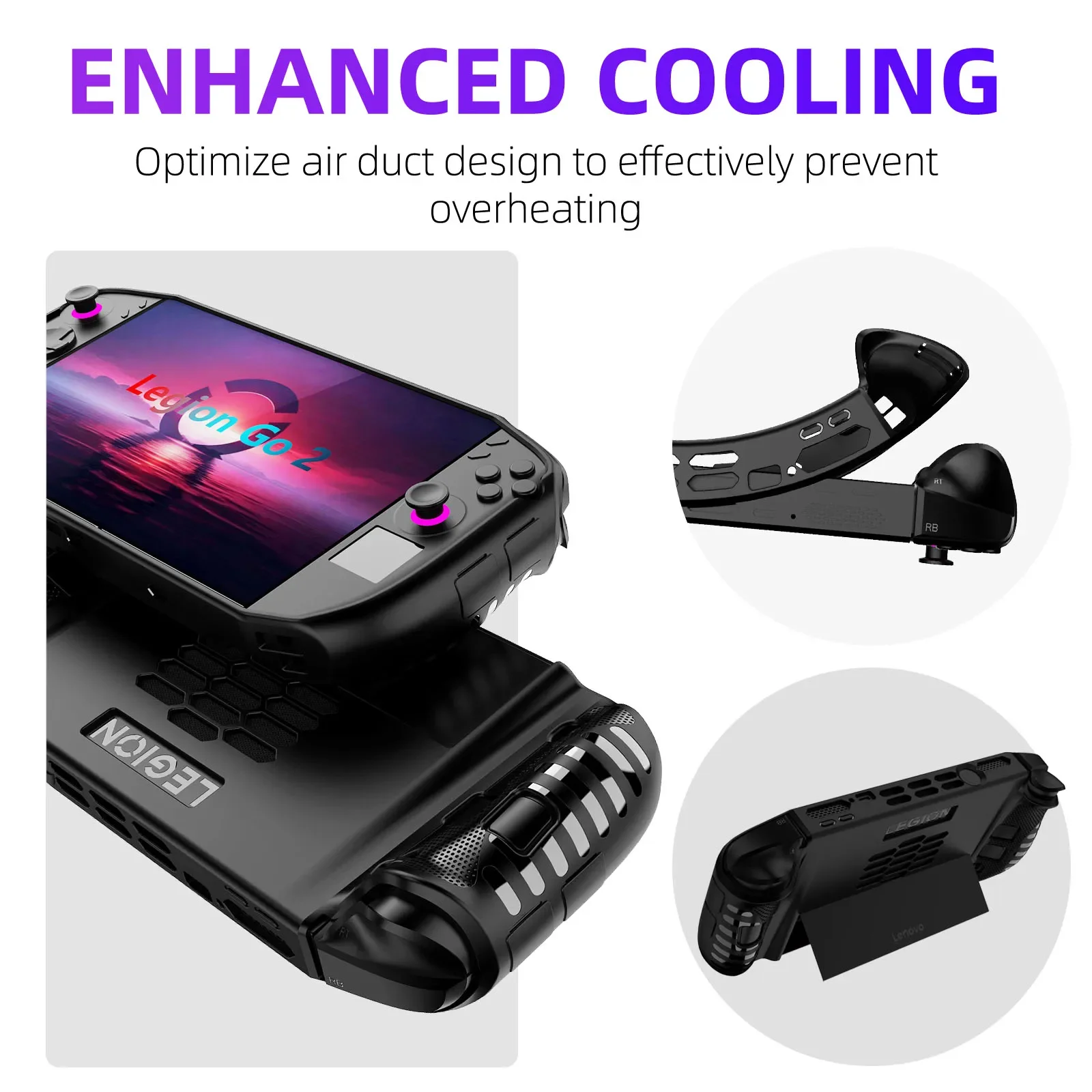 2 in 1 Accessories Set for Len - Legion Laptop Accessories 리뷰 및 가격