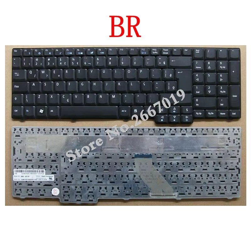 SP spanish for Acer 7630 5737  - Laptop Accessories Acer 리뷰 및 가격