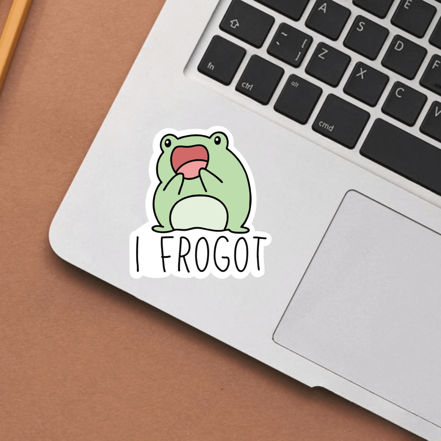 1/3/5pcs Cute Cartoon Frog Vin - Laptop Accessories Essential 리뷰 및 가격