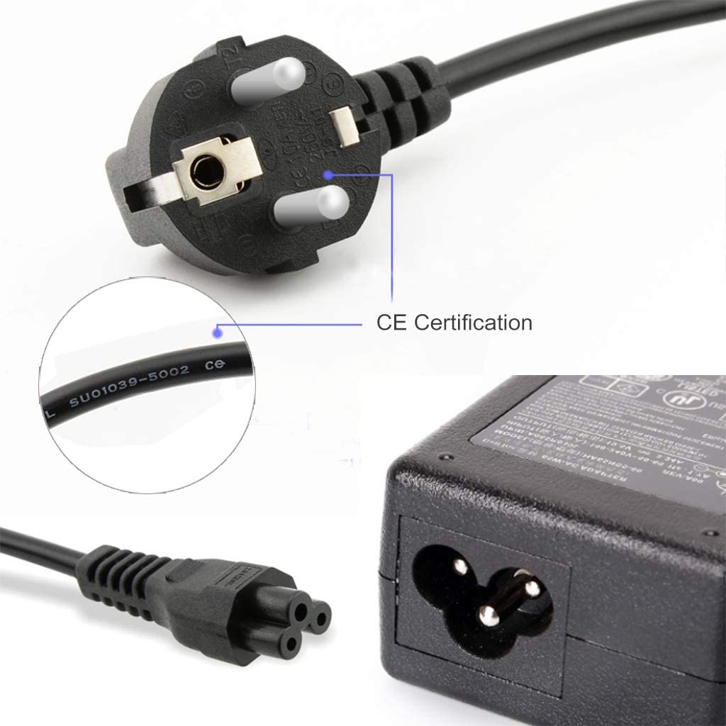 1.5M EU Universal Laptop 3-pin - Laptop Accessories Hp 리뷰 및 가격