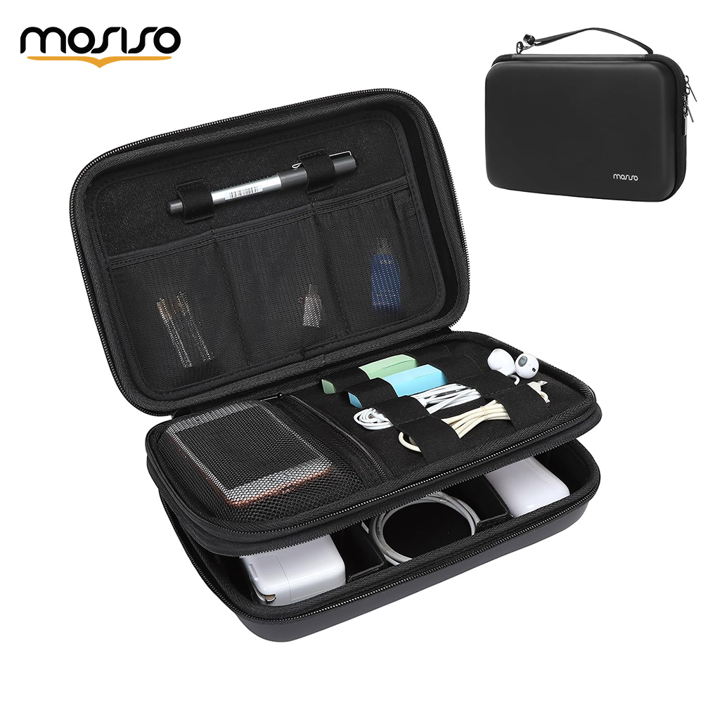 Electronics Organizer Travel C - Laptop Accessories Essential 리뷰 및 가격