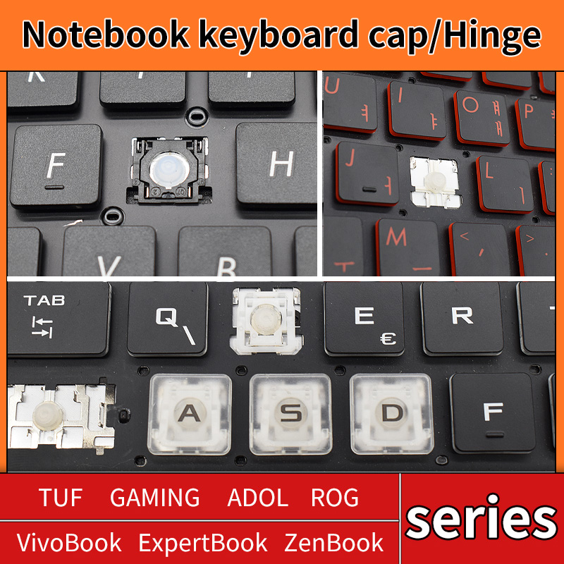 Replacement Keycap Key Cap Rub - Laptop Accessories Hp 리뷰 및 가격