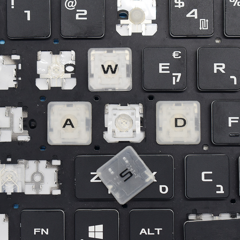 Replacement Keycap Key Cap Rub - Laptop Accessories Hp 리뷰 및 가격