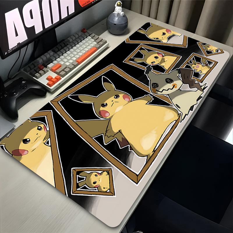 Gamer Mouse Pad Large XXL P-Po - Laptop Accessories Computer 리뷰 및 가격
