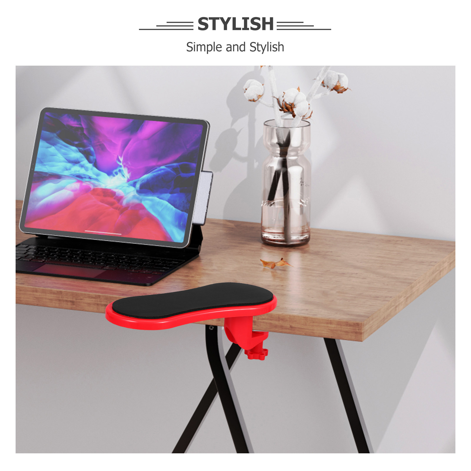 Mouse Wrist Pad Support Ergono - Laptop Accessories For Wrist Support 리뷰 및 가격