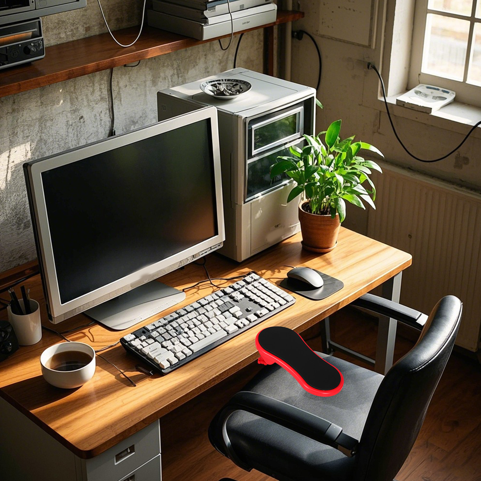 Mouse Wrist Pad Support Ergono - Laptop Accessories For Wrist Support 리뷰 및 가격