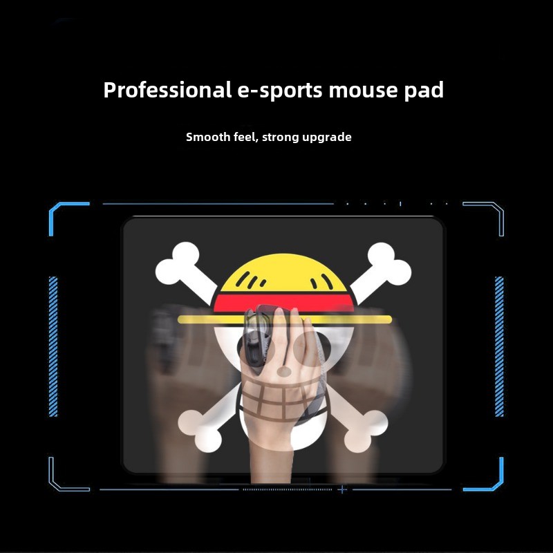 Cartoon One Piece  Luffy Skull - Laptop Accessories Computer 리뷰 및 가격