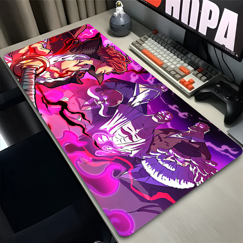 Cool Anime Mouse Pad Gamer Ess - Laptop Accessories Essential 리뷰 및 가격