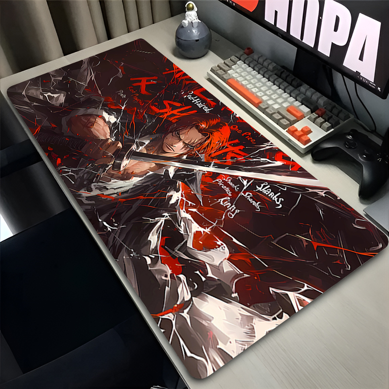 Cool Anime Mouse Pad Gamer Ess - Laptop Accessories Essential 리뷰 및 가격