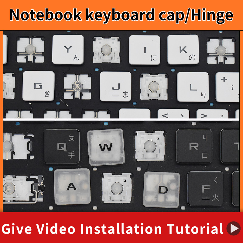 Replacement Keycap Key cap &Sc - Laptop Accessories Hp 리뷰 및 가격