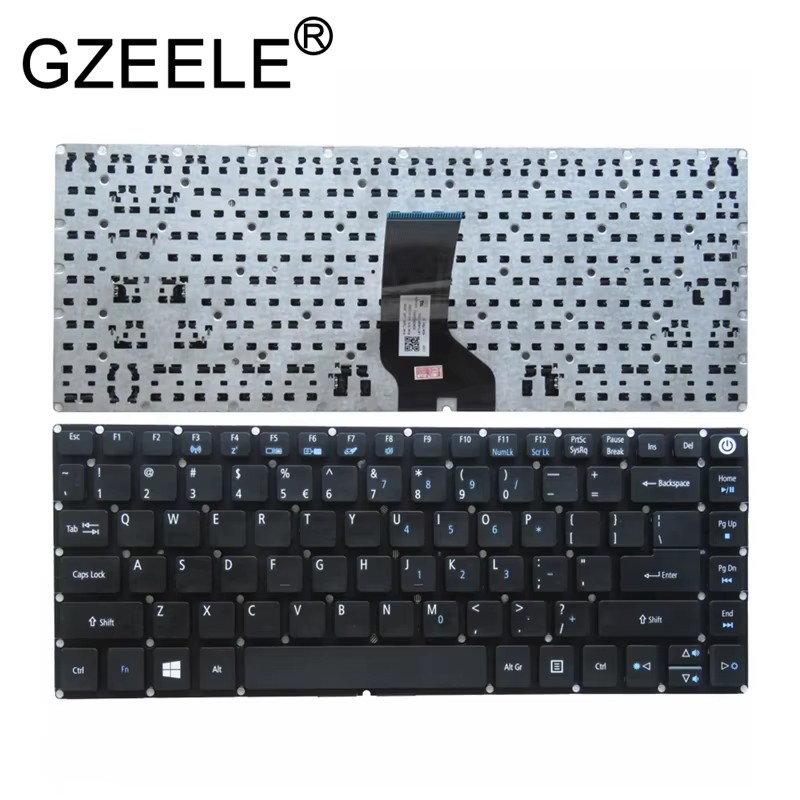 SP/US NEW  Laptop keyboard for - Laptop Accessories Acer 리뷰 및 가격