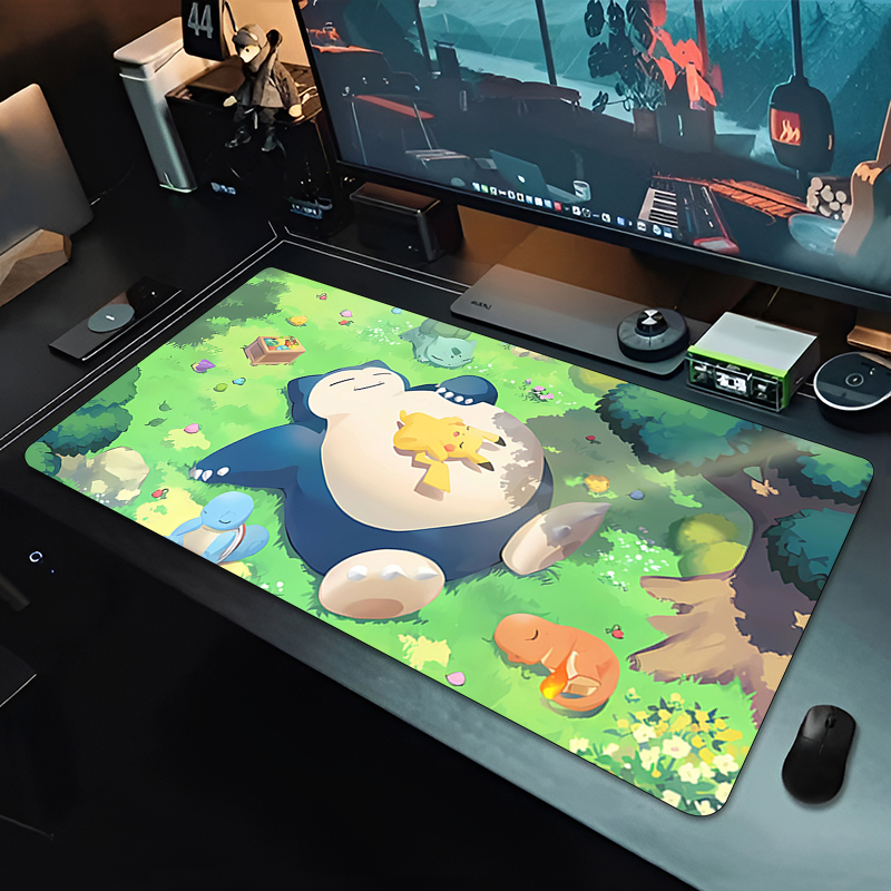 Hot Mouse Pad Gamer Essential  - Laptop Accessories Essential 리뷰 및 가격