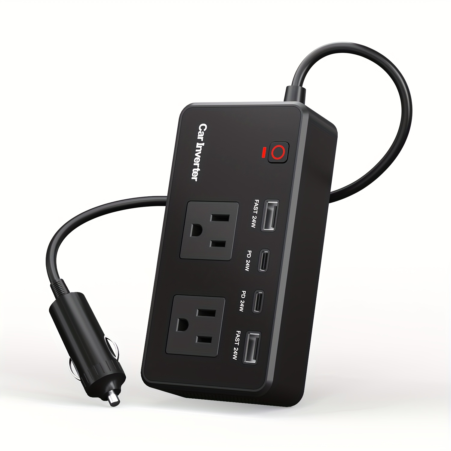 Power Inverter for Vehicles Ca - Laptop Accessories Essential 리뷰 및 가격