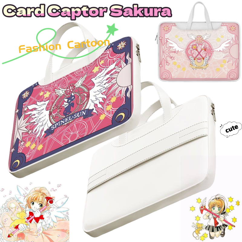 Card Captor Sakura laptop bag, - Accessories Laptop 리뷰 및 가격