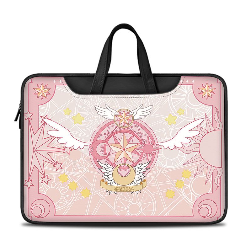 Card Captor Sakura laptop bag, - Accessories Laptop 리뷰 및 가격