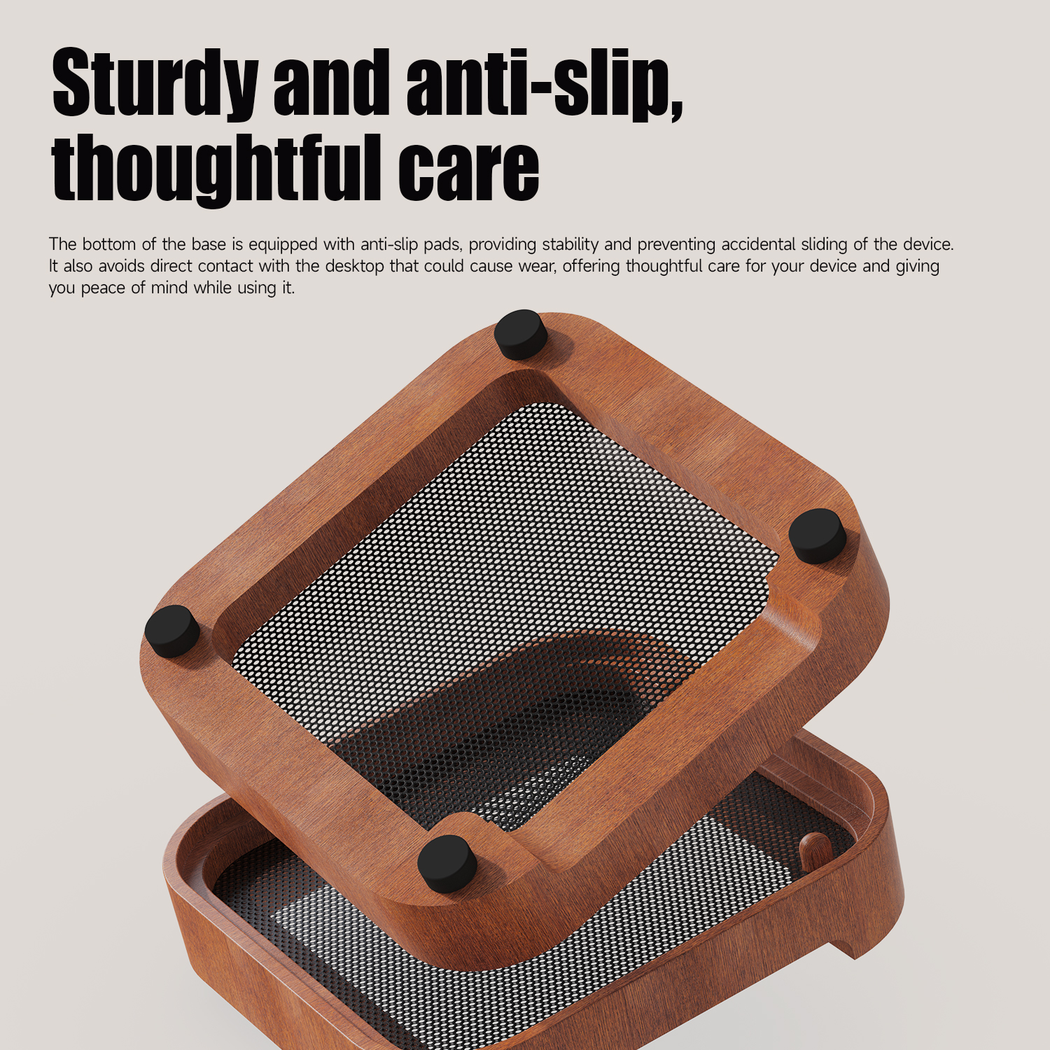 Wooden Dock Stand for 2024 Mac - Laptop Accessories Essential 리뷰 및 가격