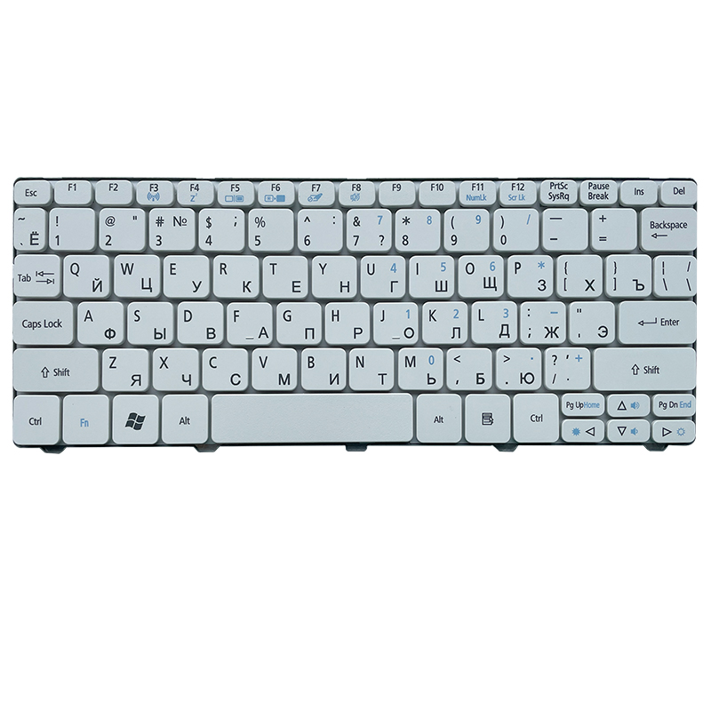 RU Keyboard for Acer for Aspir - Laptop Accessories Acer 리뷰 및 가격