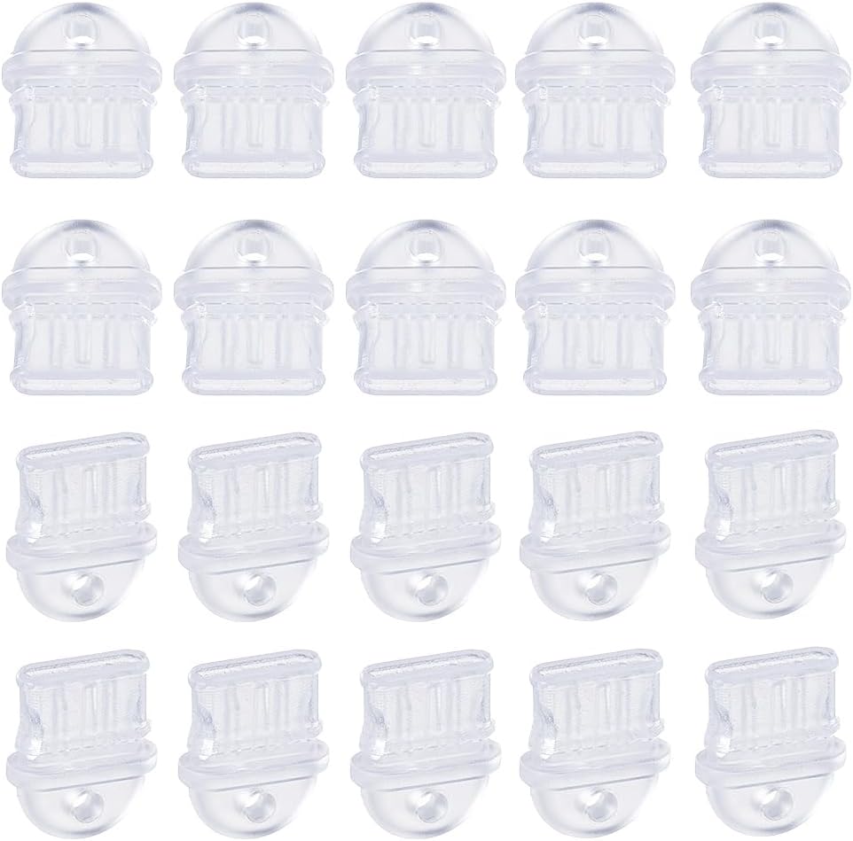 50Pcs Universal Dust Plugs,Typ - Laptop Accessories Protector 리뷰 및 가격