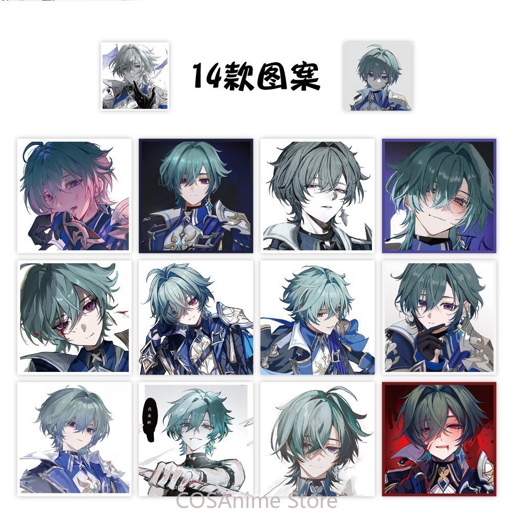 Anime Lohen Genshin Impact Q V - Accessories Laptop 리뷰 및 가격