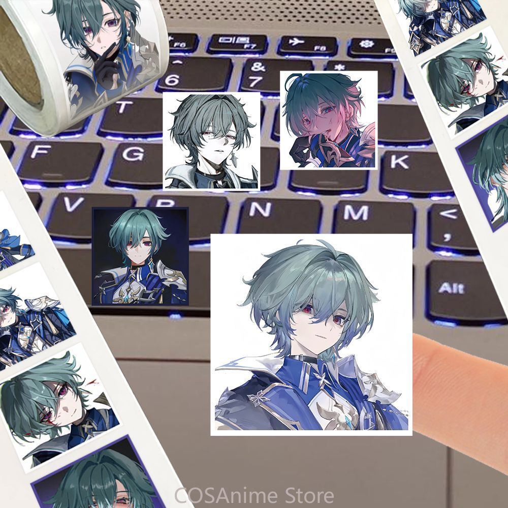 Anime Lohen Genshin Impact Q V - Accessories Laptop 리뷰 및 가격