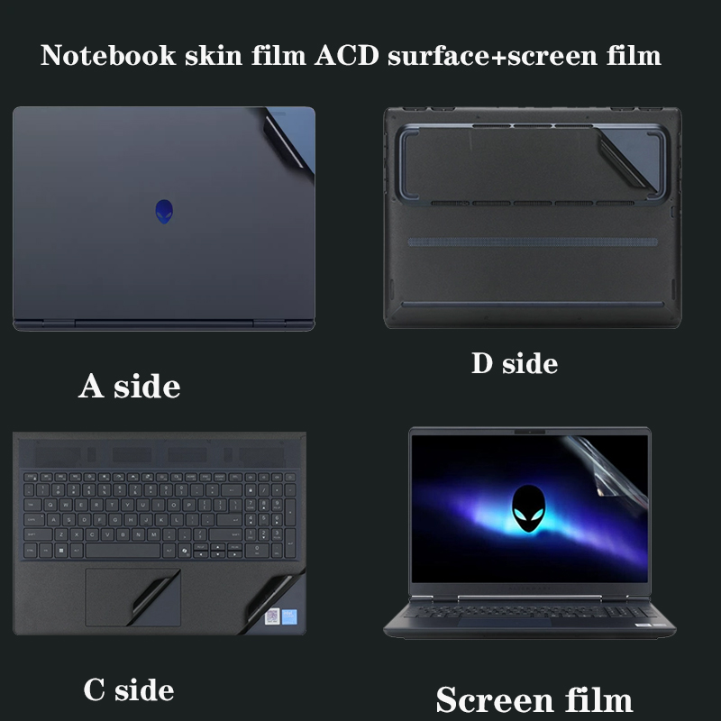 For 18inch 2025 Alienware 18 A - Laptop Accessories Protector 리뷰 및 가격