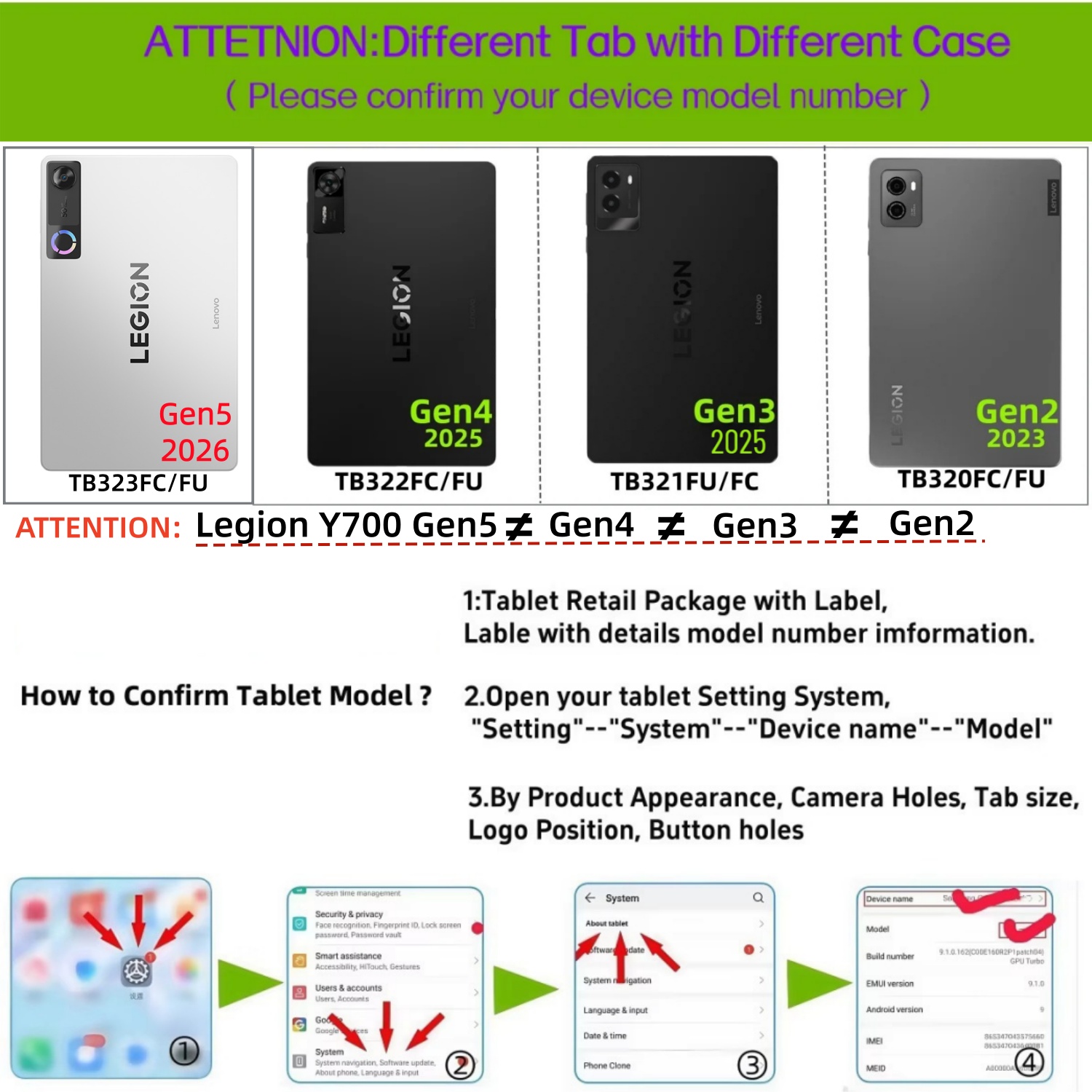 Soft TPU Tablet Case for Lenov - Legion Laptop Accessories 리뷰 및 가격